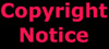 Copyright Information